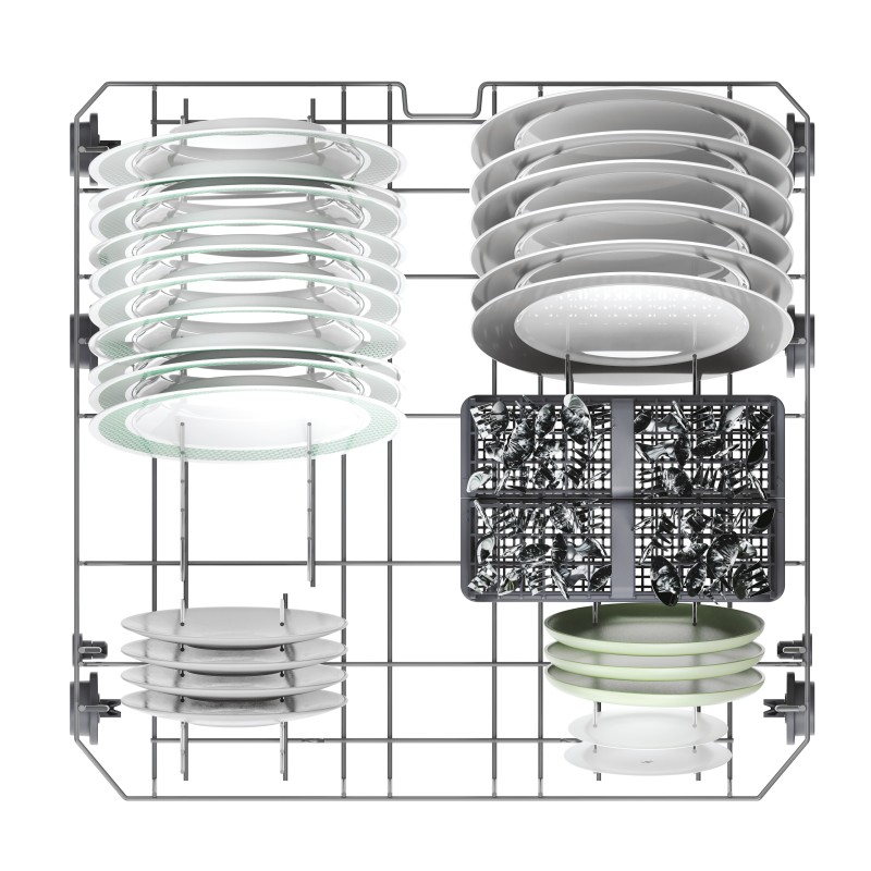 Lavav INT Candy CI3E53E0W, 13 servicios,