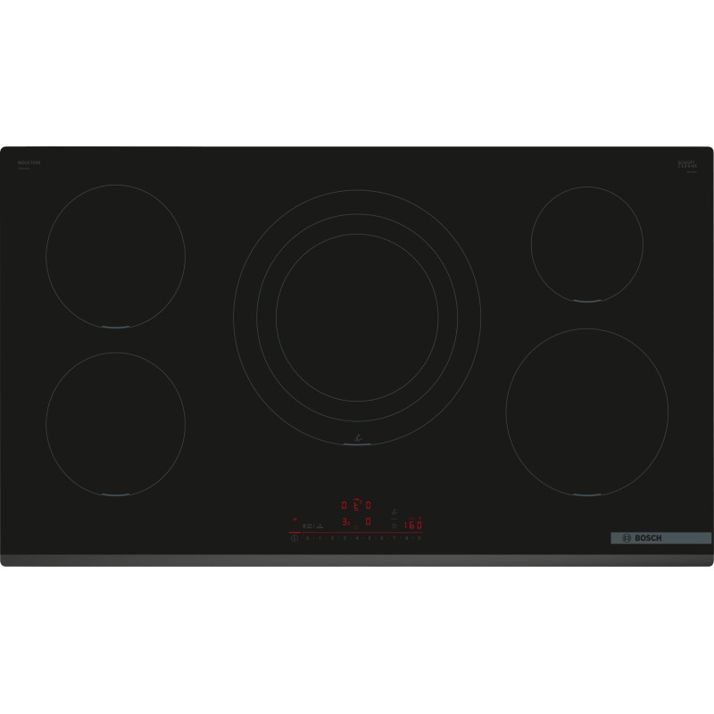 Induccion Bosch PIV931HC1E, 90 cm., 5 zo