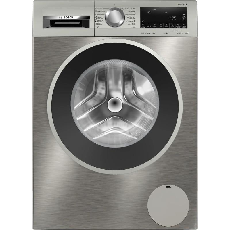 Lavadora Bosch WGG256ZAES, Carga Frontal