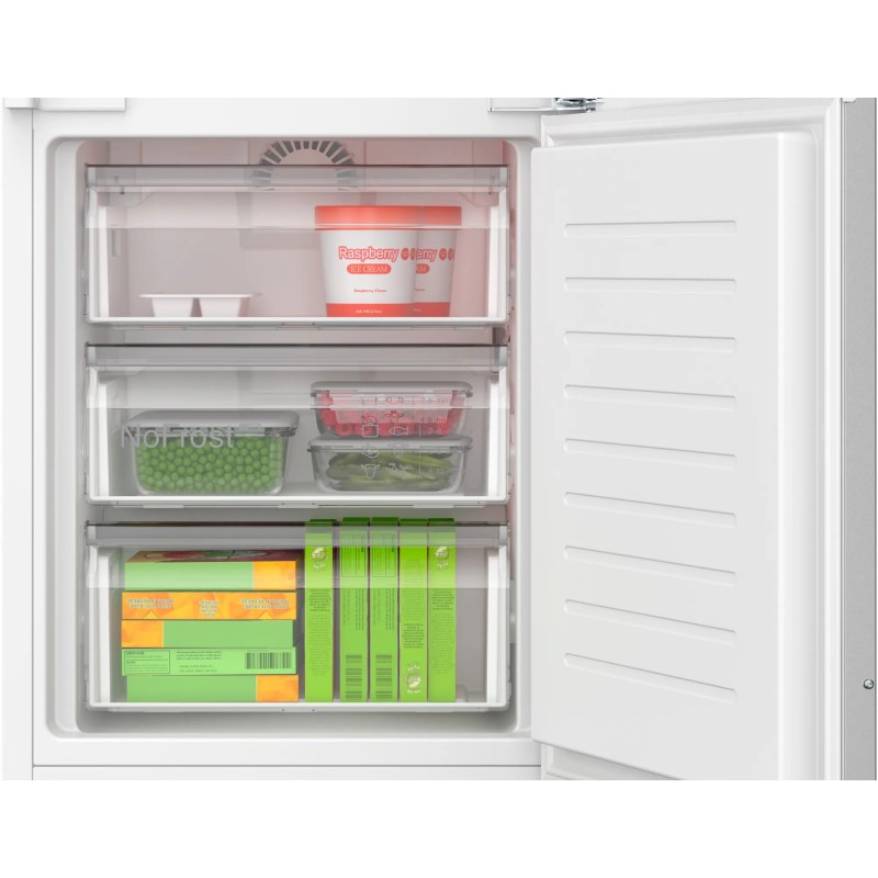 Combi INT Bosch KIN96VFD0, Congelador No