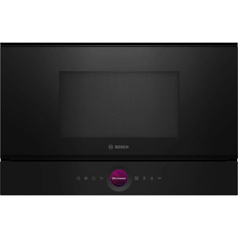 Microondas Bosch BFR7221B1, electrónico,
