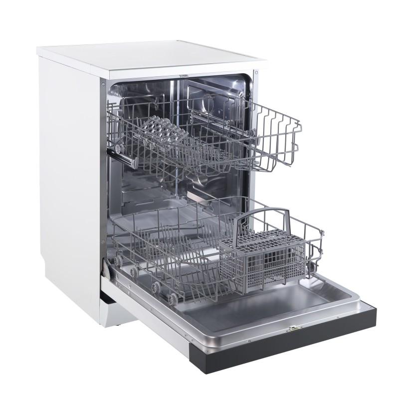 Lavavajillas Midea MFD60S090WES, Libre i