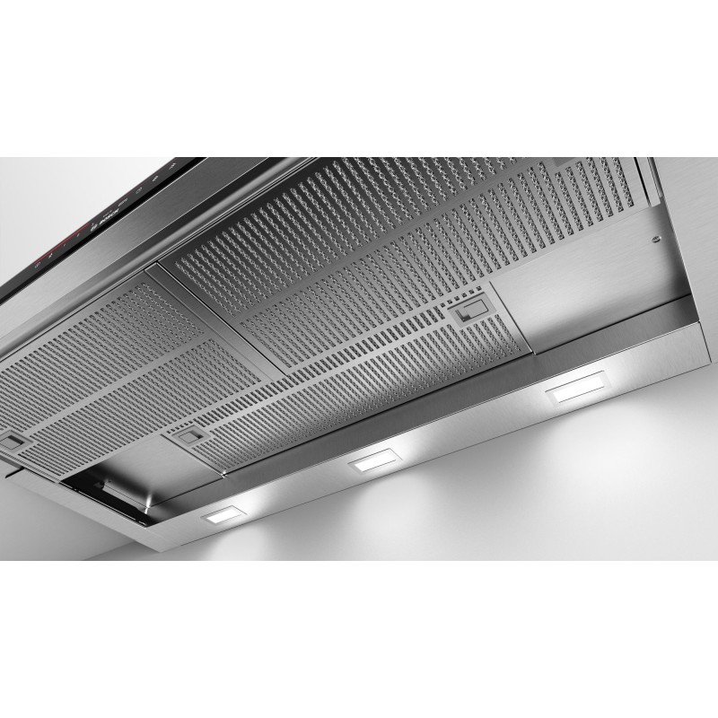 Campana Bosch DFS097K51, Telescópica, B,