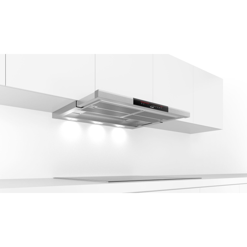 Campana Bosch DFS097K51, Telescópica, B,