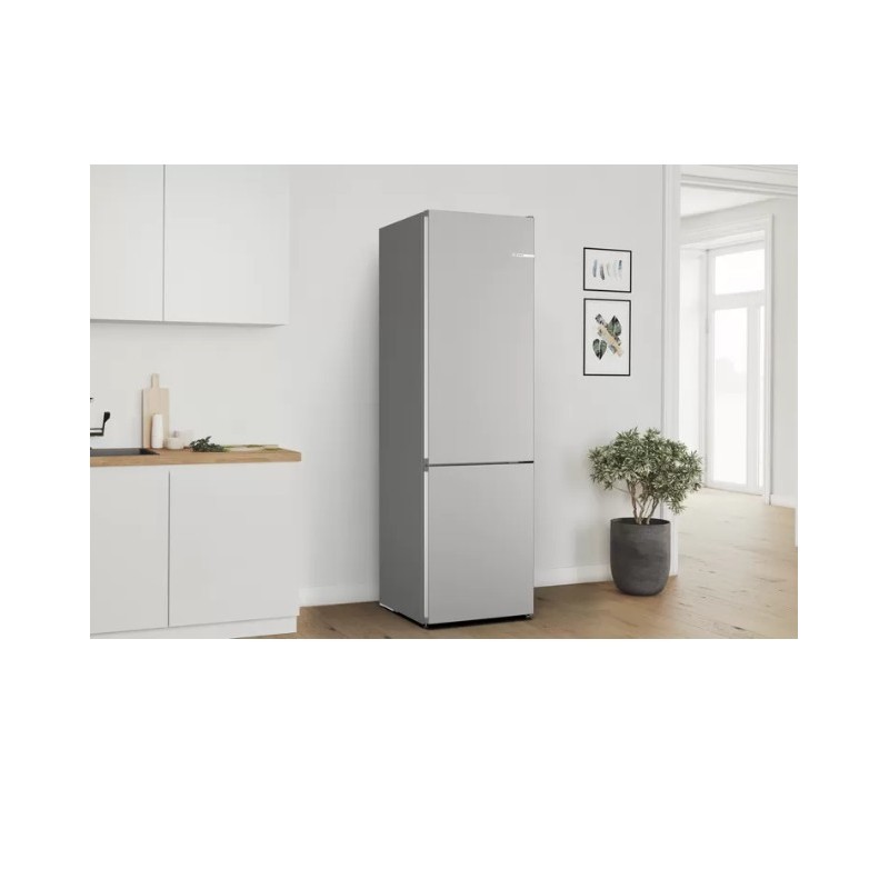 Combi Bosch KGN392ICF, No Frost, C, Libr