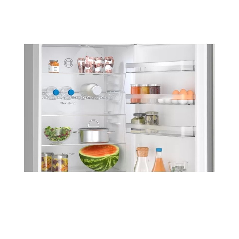 Combi Bosch KGN392ICF, No Frost, C, Libr