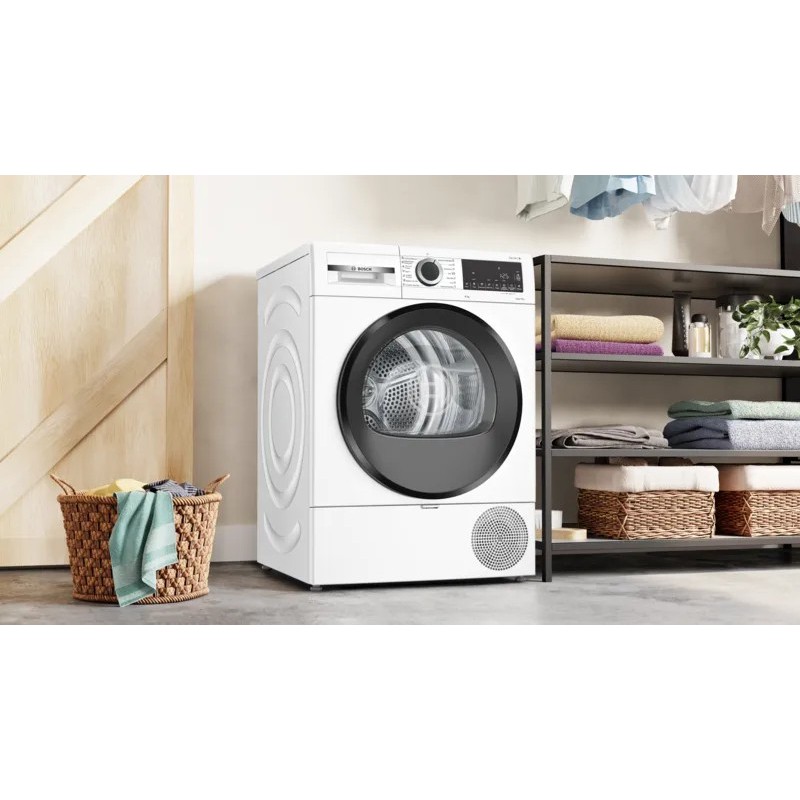 Secadora Bosch WQG24200ES, Bomba de calo