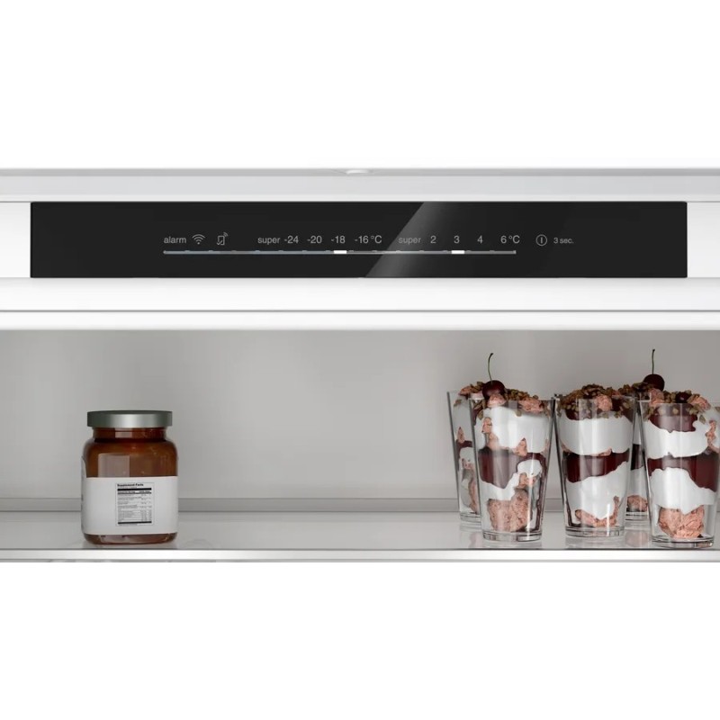 Combi INT Bosch KBN96VSE0, Congelador No