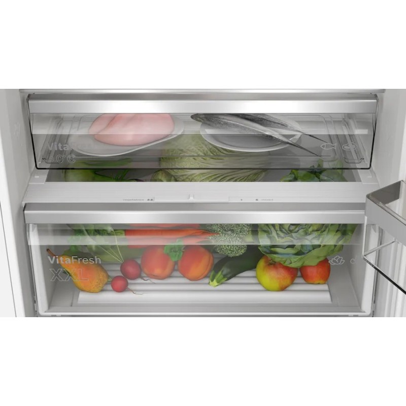 Combi INT Bosch KBN96VSE0, Congelador No