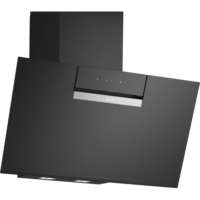 Campana Bosch DWK87FN60, Pared inclinada