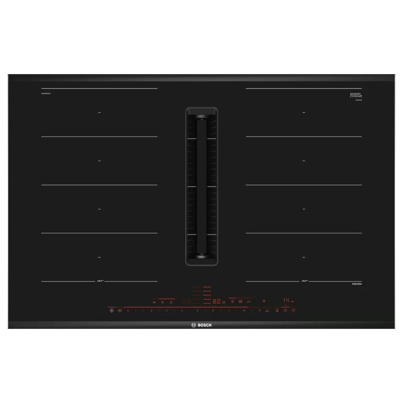 Induccion Bosch PXX875D67E, con extracto