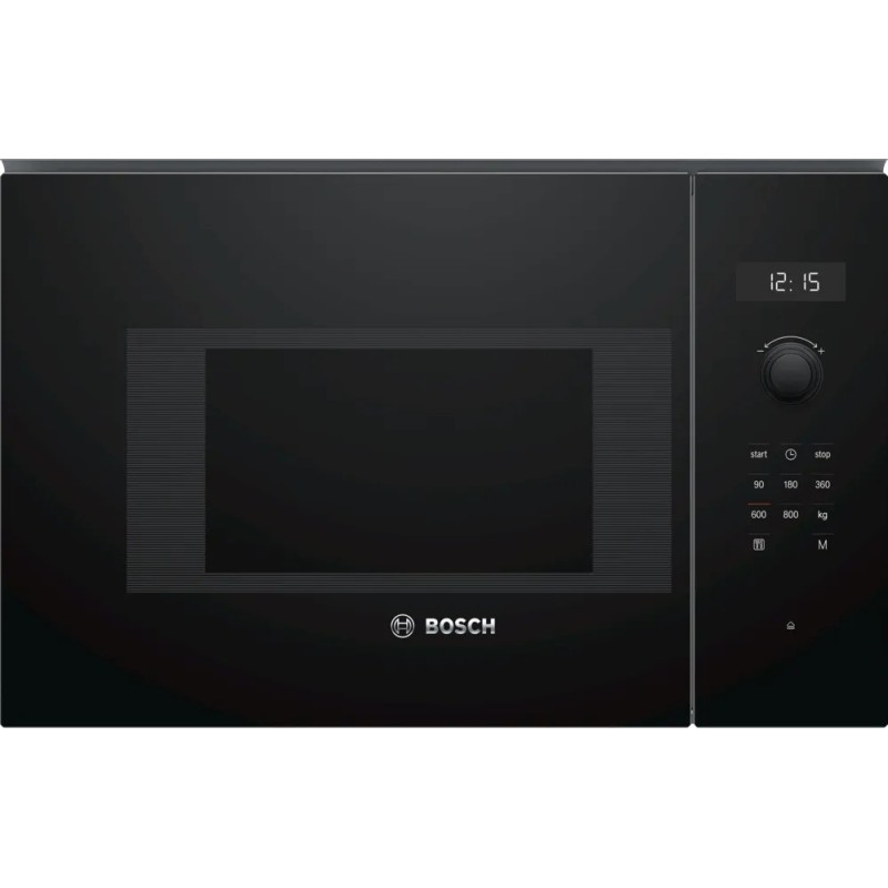 Microondas Bosch BFL524MB0, electrónico,