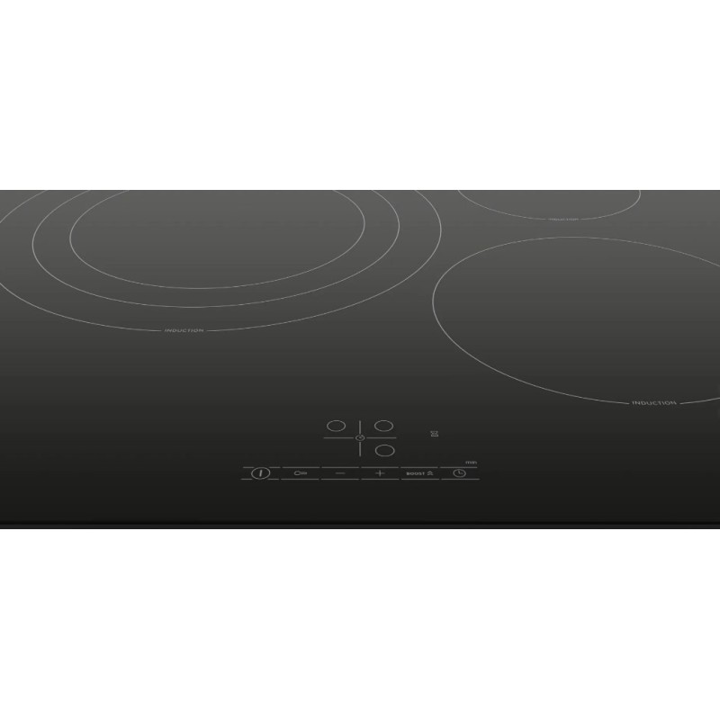 Induccion Bosch PID61RBB5E, 60 cm., 3 zo
