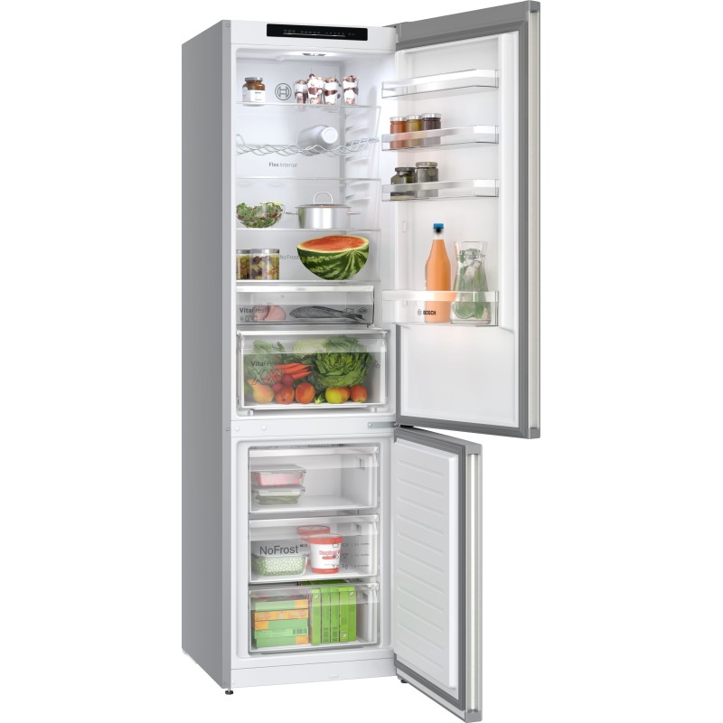 Combi Bosch KGN392I1F, Serie 4, No Frost