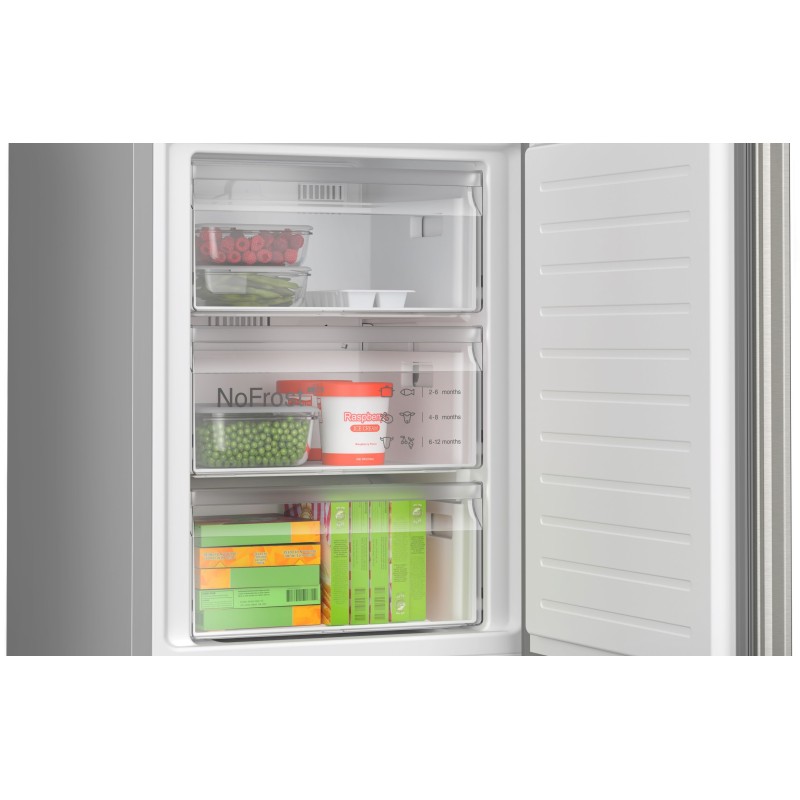 Combi Bosch KGN392I1F, Serie 4, No Frost