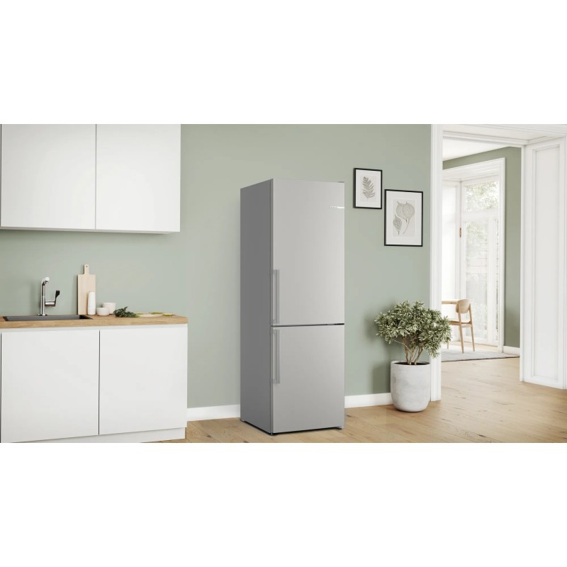 Combi Bosch KGN36VIBT, No Frost, B, Libr