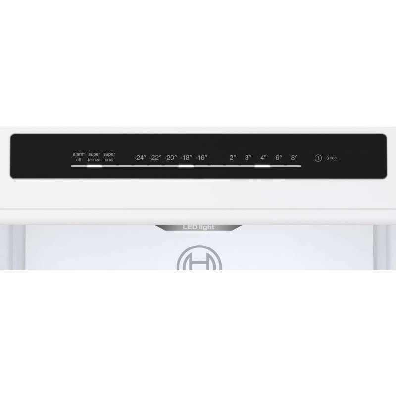 Combi Bosch KGN36VIBT, No Frost, B, Libr
