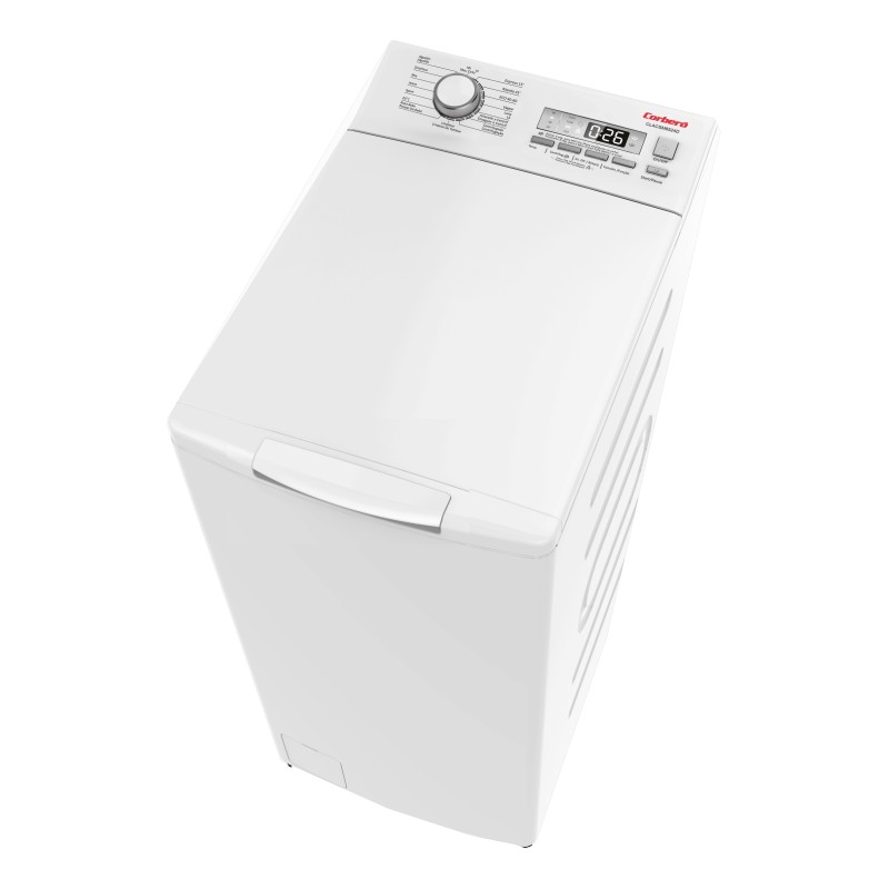 Lavadora Corbero CLACSM8524D, Carga Supe