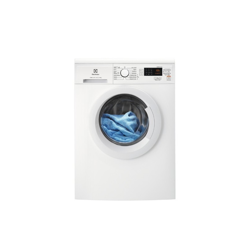 Lavadora Electrolux EA2F6820CF, AutoSens