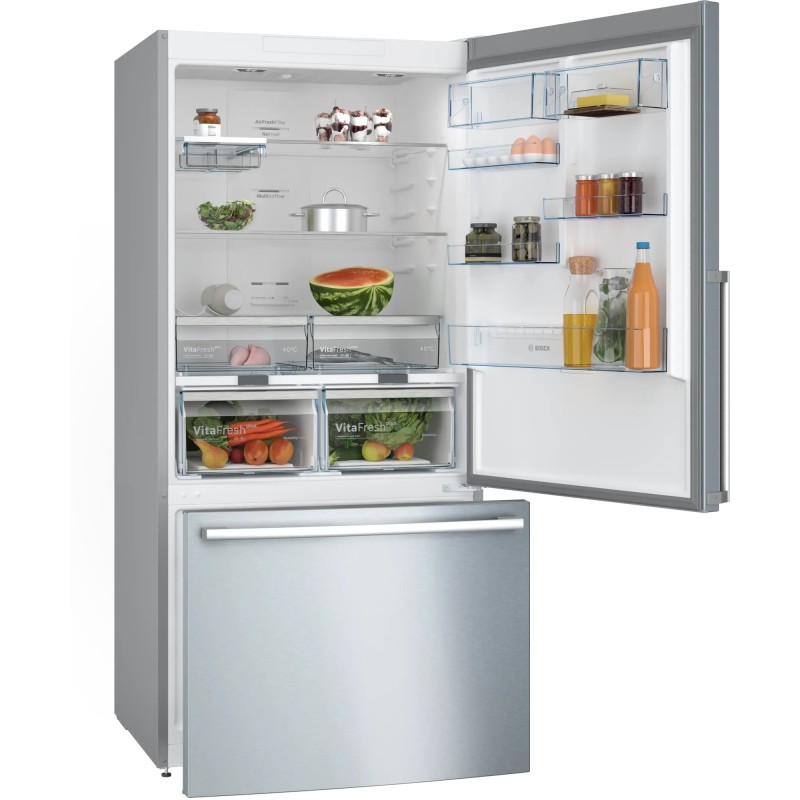 Combi Bosch KGB86XIEP, No Frost, E, Libr