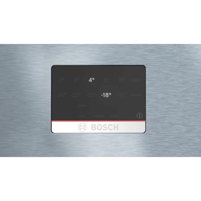 Combi Bosch KGB86XIEP, No Frost, E, Libr