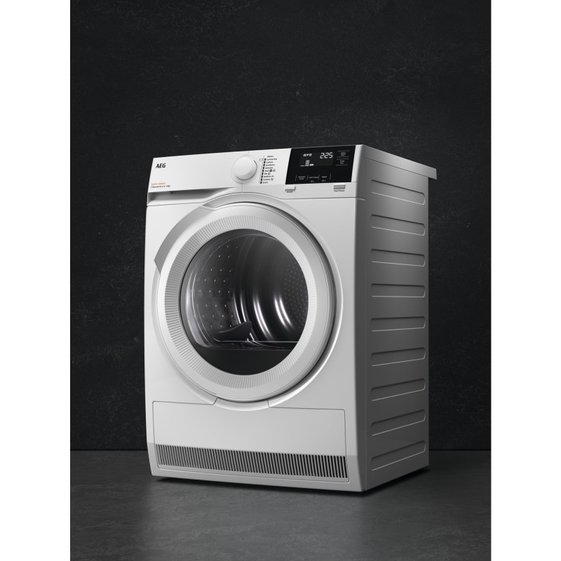 Secadora AEG TR818A2PB, AbsoluteCare, Se