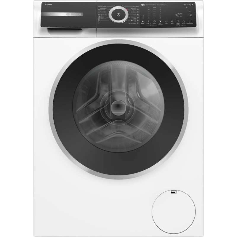 Lavadora Bosch WGH244A0ES, Carga Frontal