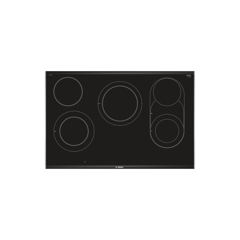 Vitro Bosch PKM875DP1D, 80 cm., 5 zonas,