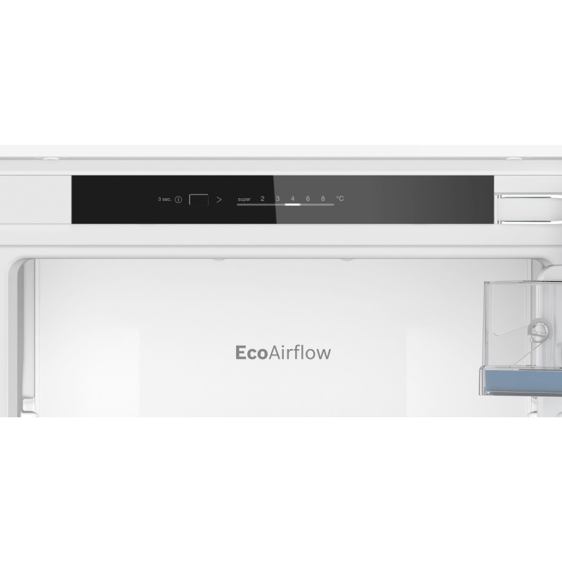 Frig 1p INT Bosch KIR41VFE0, cíclico, E,