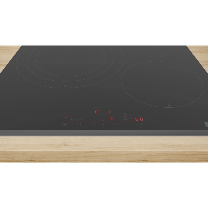 Induccion Bosch PID631HC1E, 60 cm., 3 zo