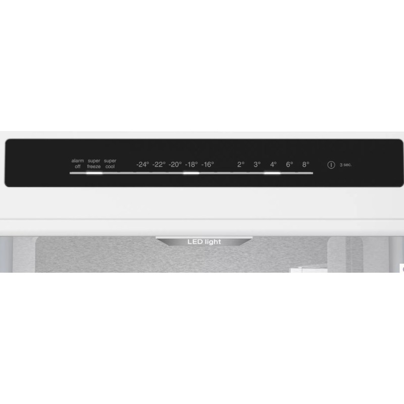 Combi Bosch KGN39LBCF, No Frost, C, Libr
