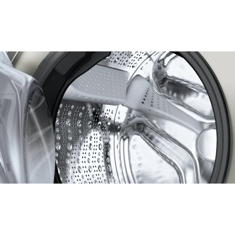Lavadora Bosch WUU28T6KES, Carga Frontal