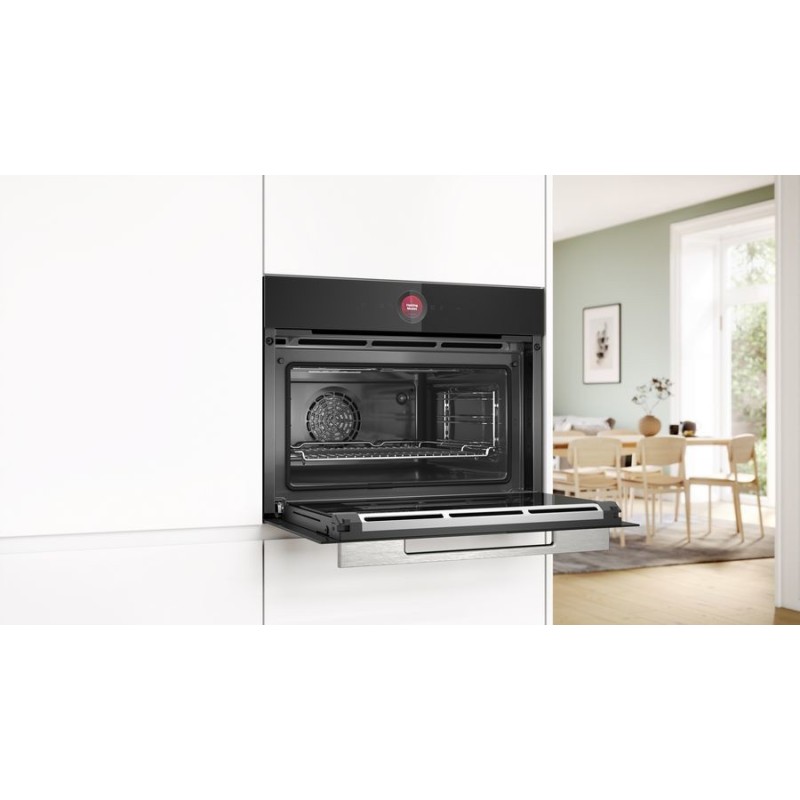 Horno Bosch CBG7741B1, Compacto, Multifu
