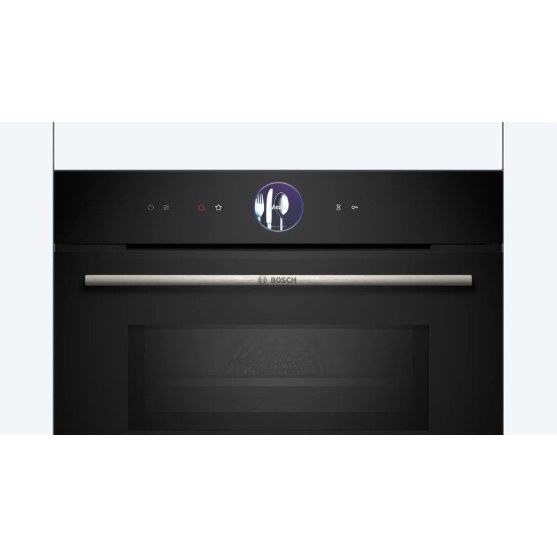 Horno + Micro Bosch CMG7761B1, Compacto,