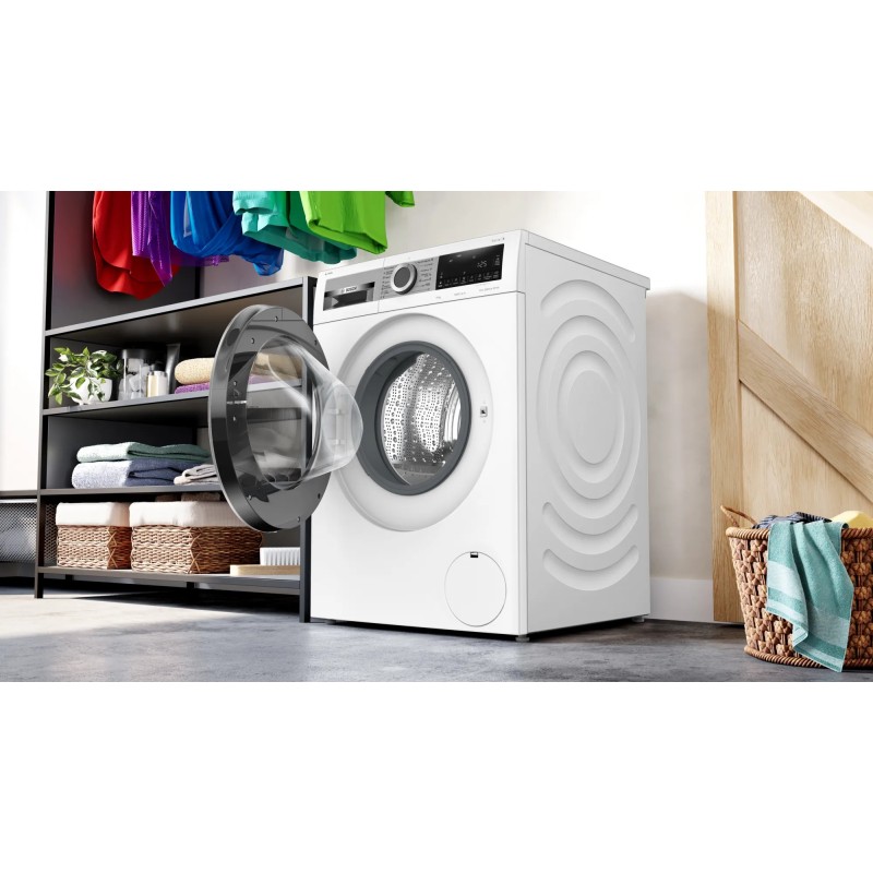 Lavadora Bosch WGG244F1ES, Carga Frontal