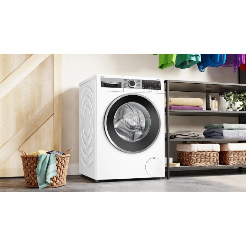 Lavadora Bosch WGG244F1ES, Carga Frontal