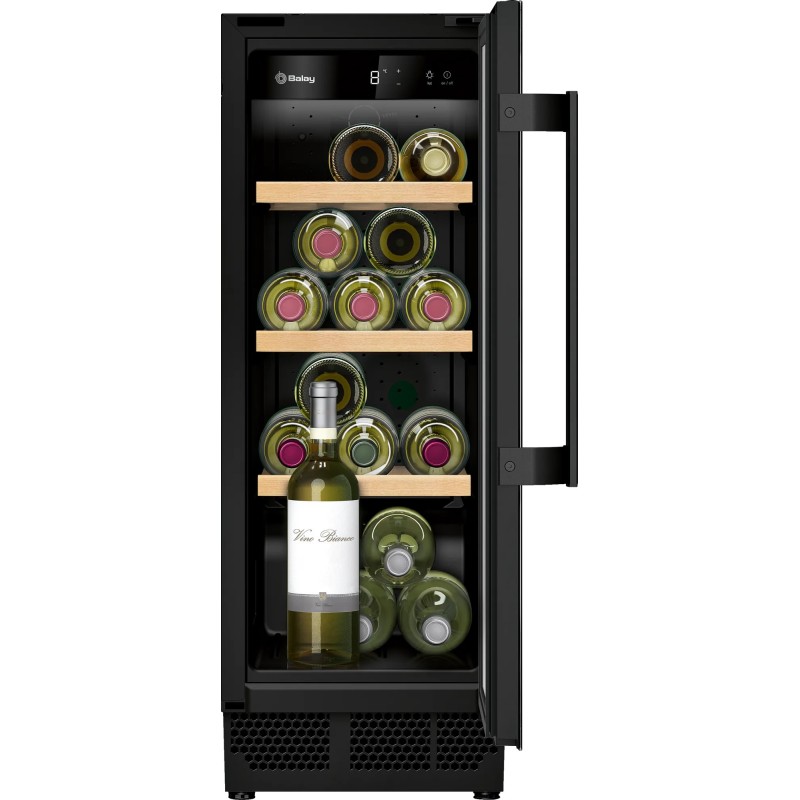 Vinoteca INT Balay 3WUF073B, Frío, Vinot