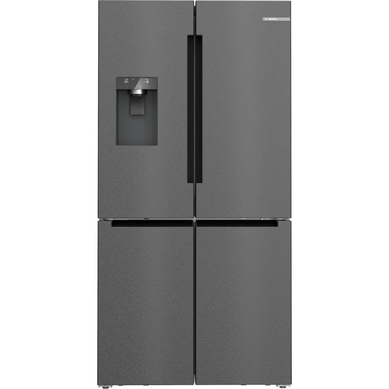 Americano Bosch KFI96AXEA, multipuerta c