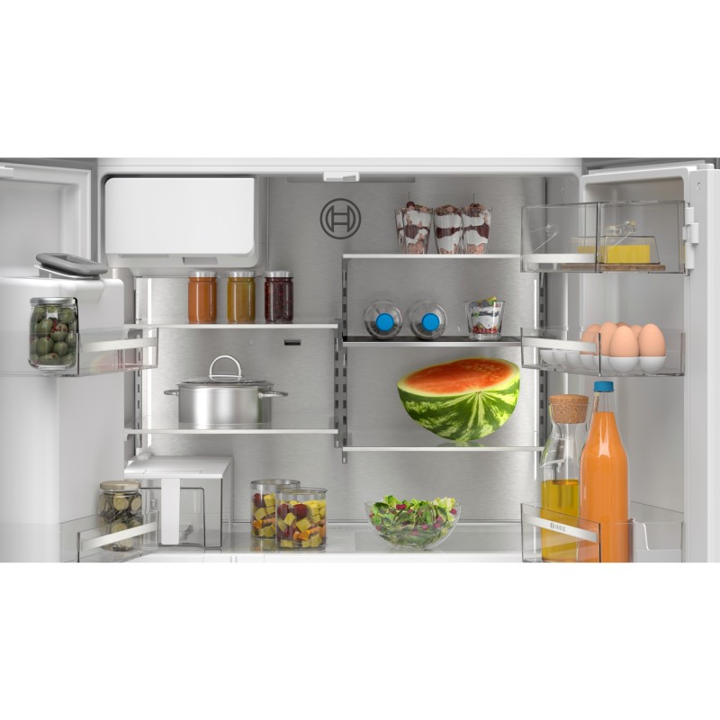 Americano Bosch KFI96AXEA, multipuerta c