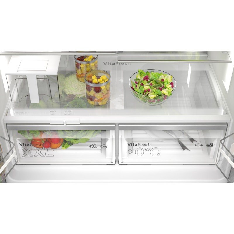 Americano Bosch KFI96AXEA, multipuerta c