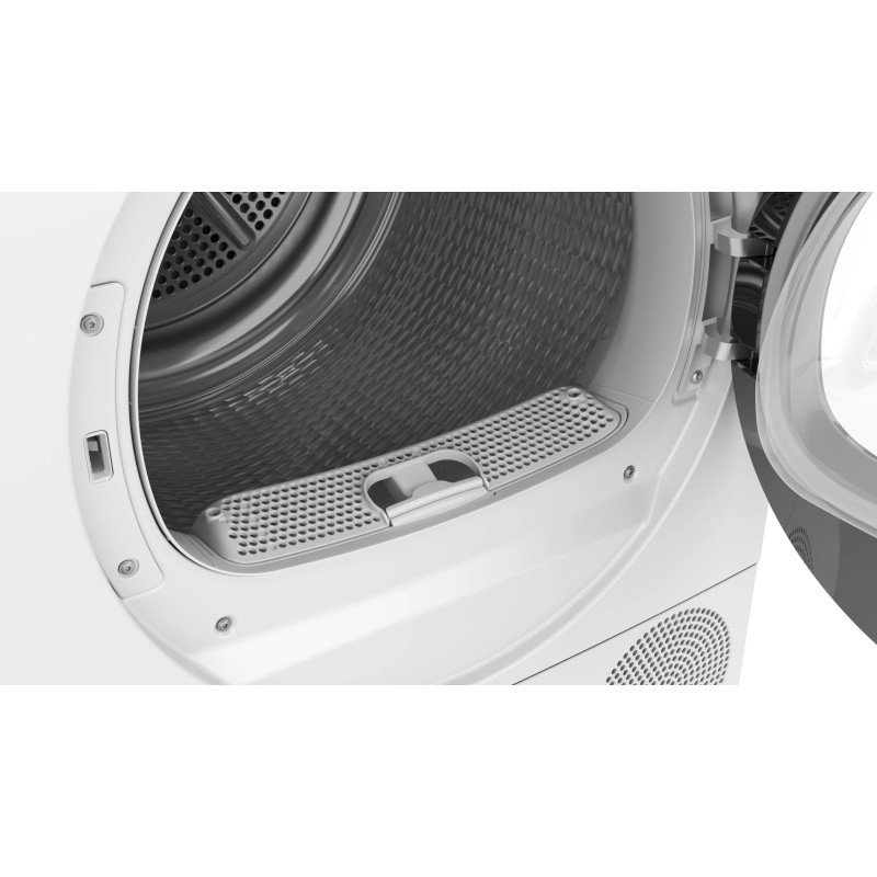 Secadora Bosch WQG245D0ES, Bomba de calo