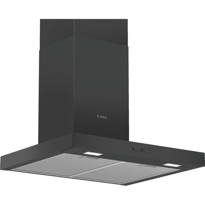 Campana Bosch DWB66BC60, Pared box, B, E