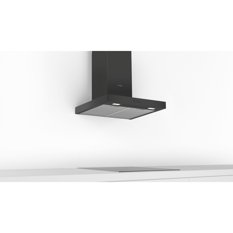 Campana Bosch DWB66BC60, Pared box, B, E