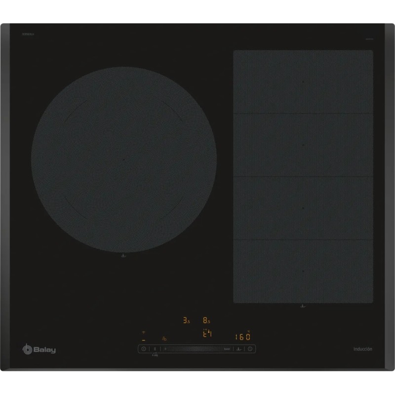 Induccion Balay 3EB969LH, 60 cm., 2 zona