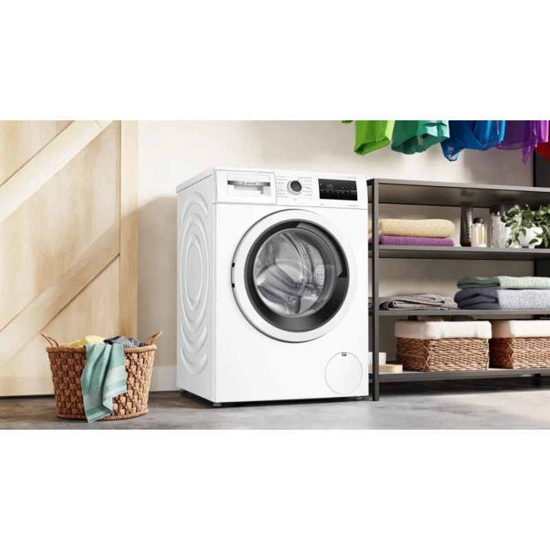 Lavadora Bosch WAN28200ES, Carga Frontal