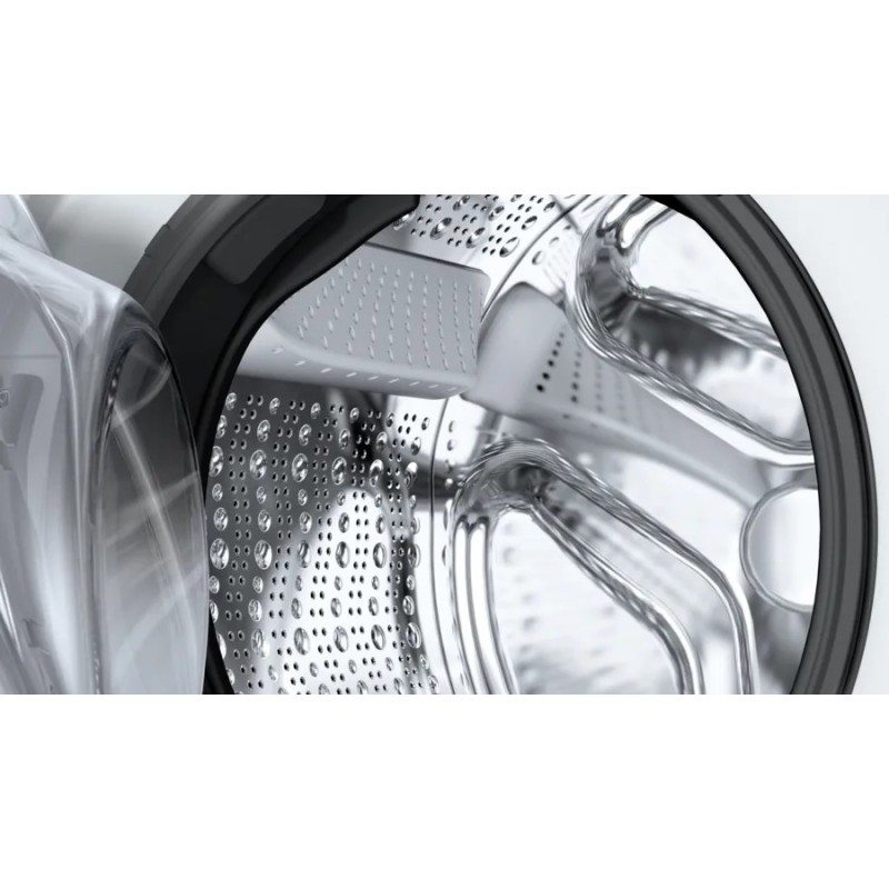 Lavadora Bosch WUU28T66ES, Carga Frontal