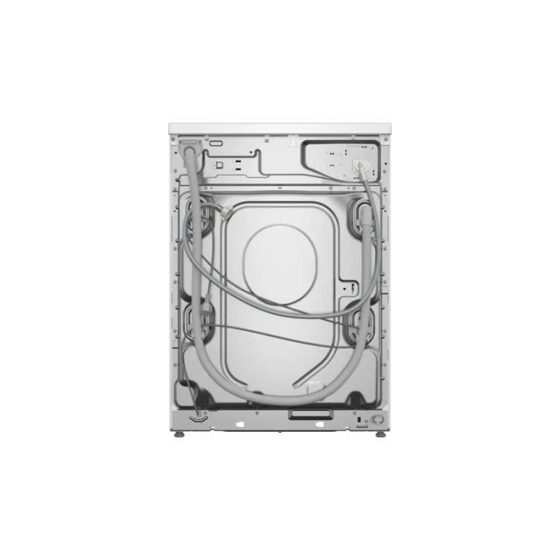 Lavadora Bosch WUU28T66ES, Carga Frontal