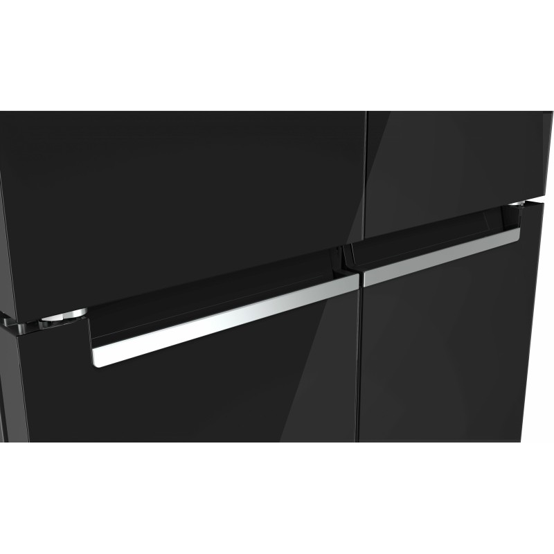 Americano Bosch KMC85LBEA, multipuerta c