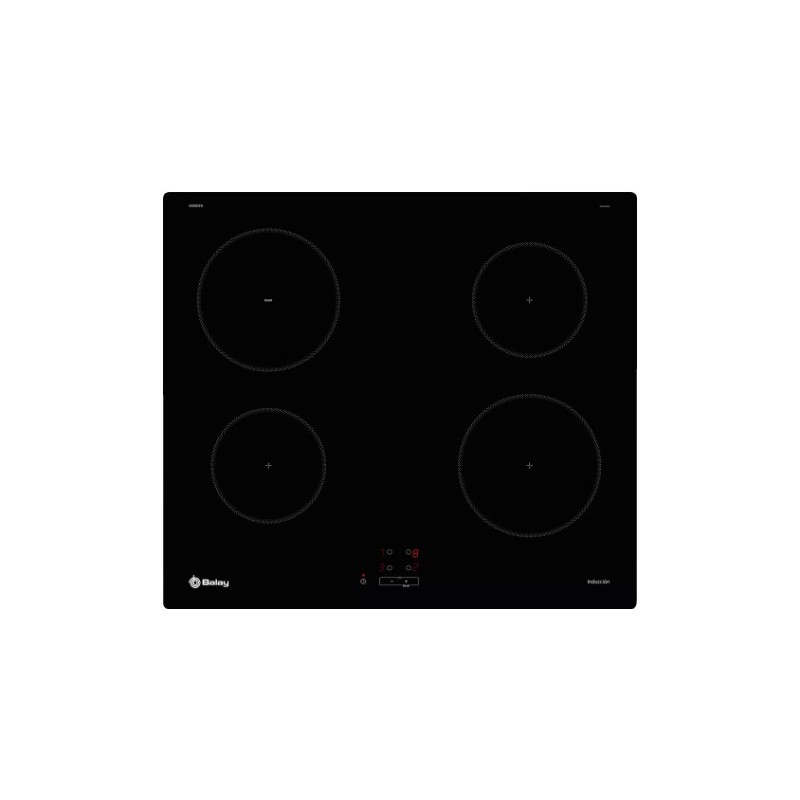 Induccion Balay 3EB861EN, 60 cm., 4 zona