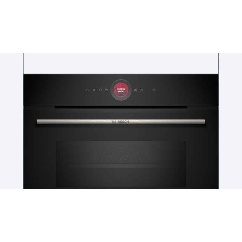 Horno + Micro Bosch CMG7241B1, Compacto,